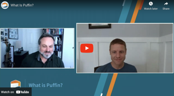 What Is Puffin?